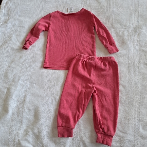 Gymboree Outlet 6-12 months Halloween pajama set GUC - Picture 3 of 5